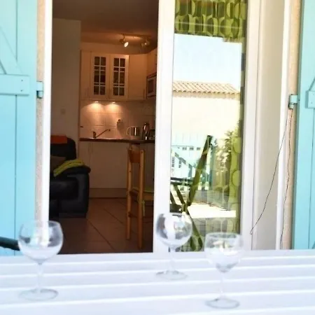 House Ile Sainte Lucie * Gruissan